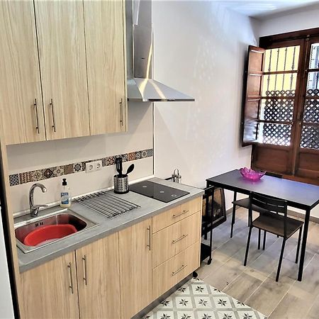 Appartamento Casa Parras Basilica Siviglia Esterno foto