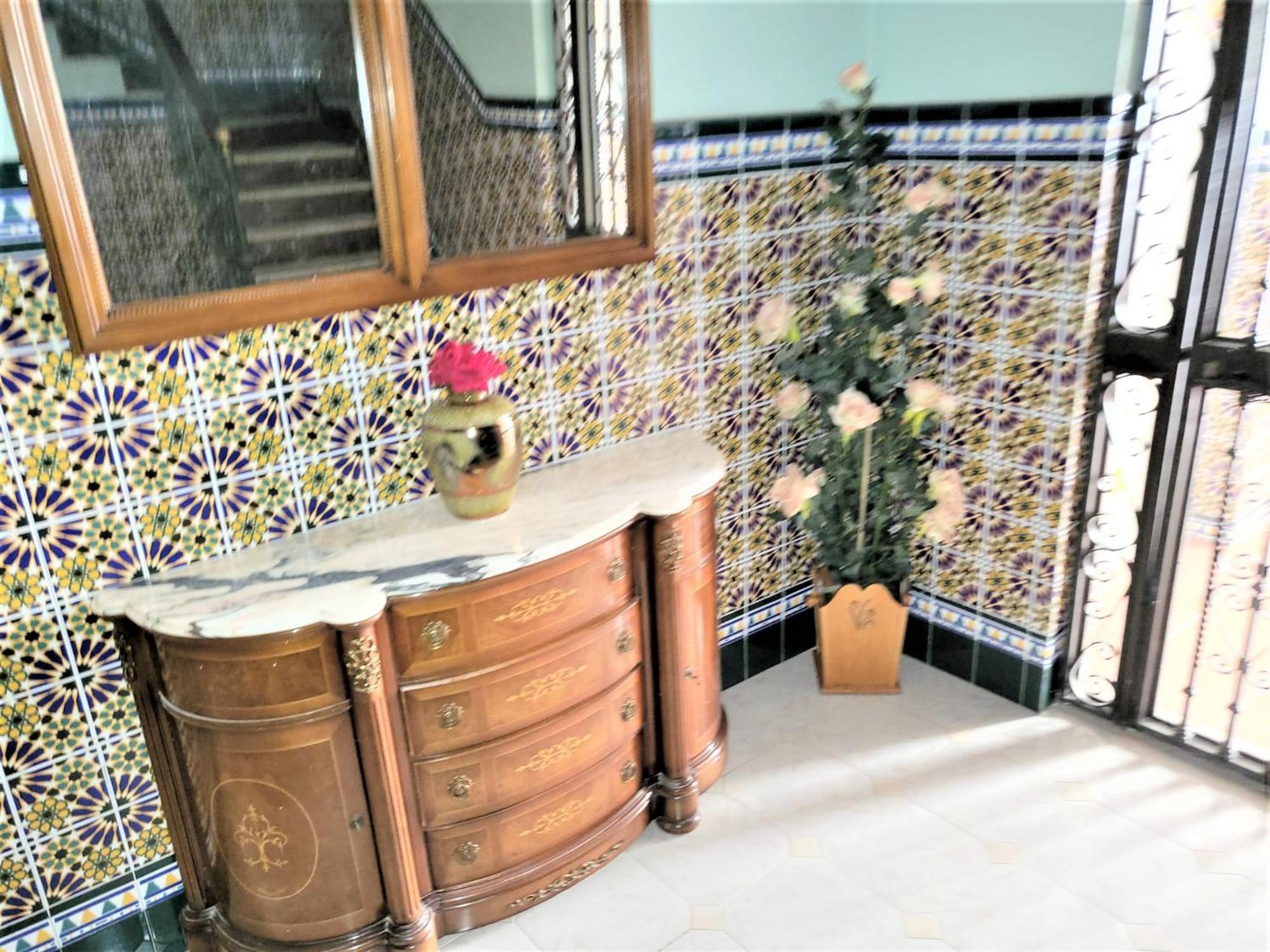 Appartamento Casa Parras Basilica Siviglia Esterno foto