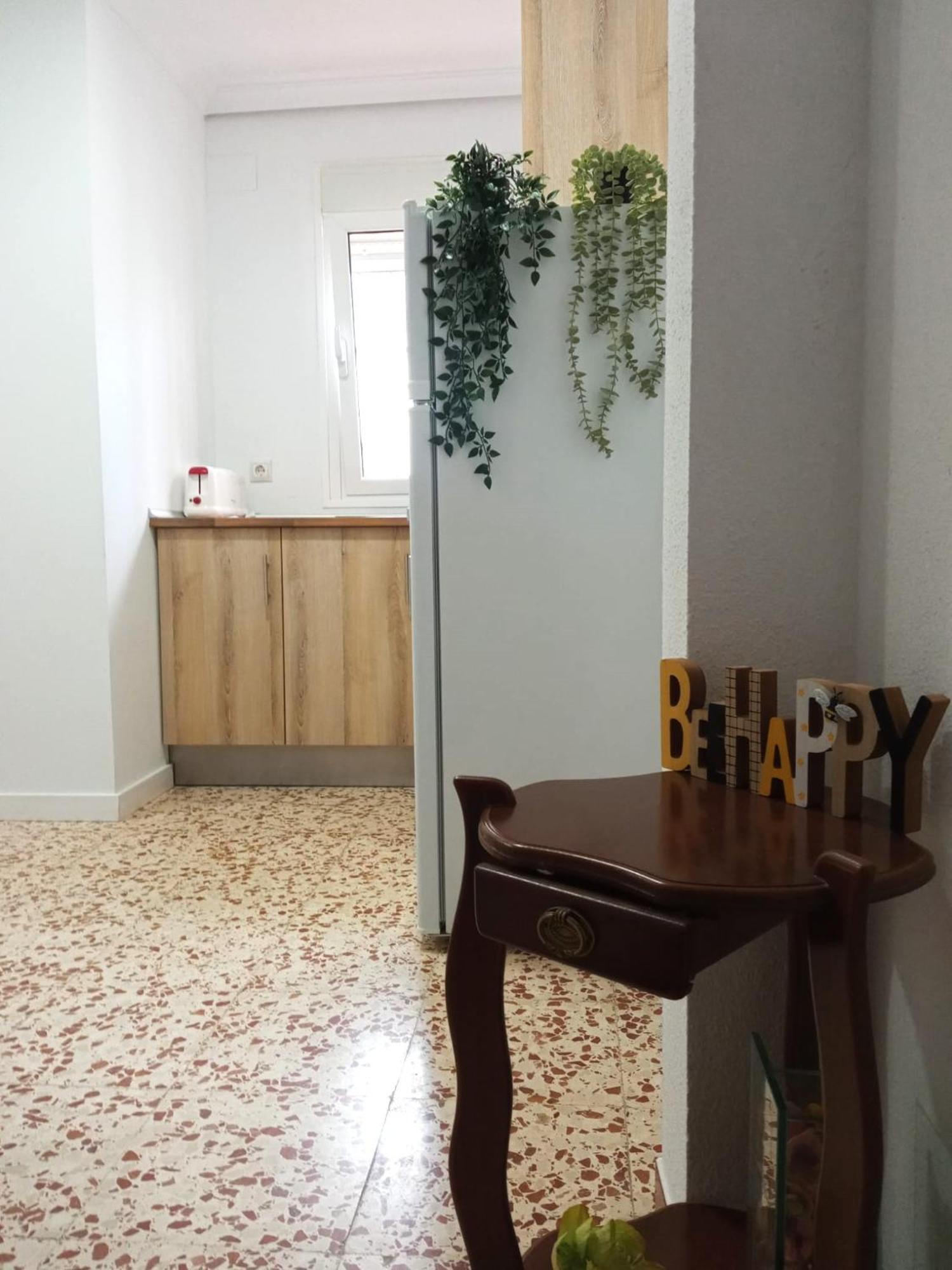Appartamento Casa Parras Basilica Siviglia Esterno foto