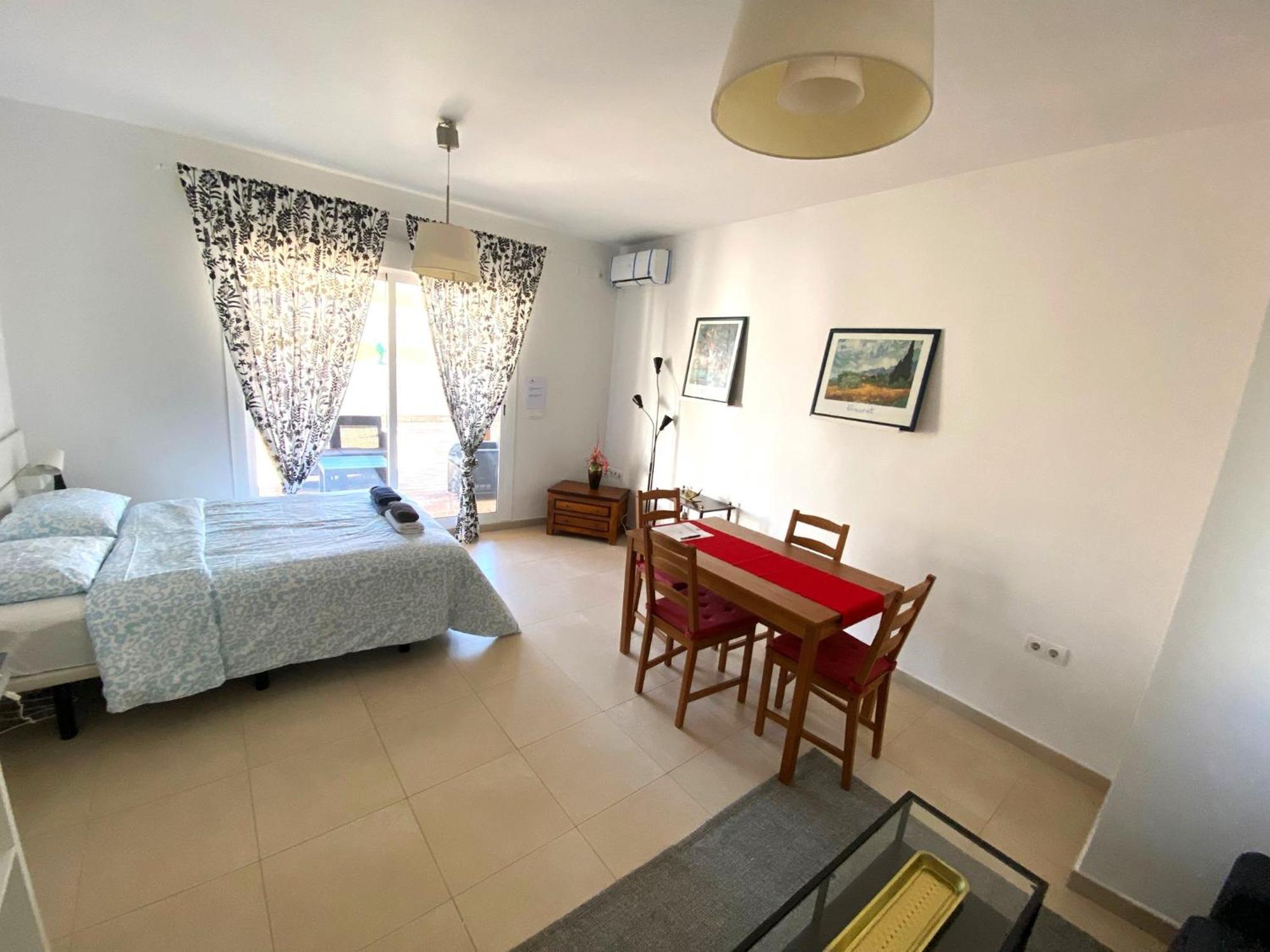 Appartamento Casa Parras Basilica Siviglia Esterno foto